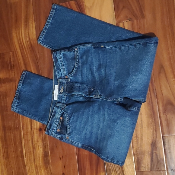 Topshop Editor jeans size 28 - Picture 4 of 6